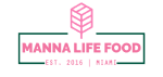 Eat healthy at Manna Life Food