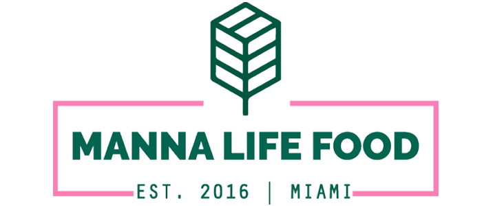 Manna Life vegan gluten free Food